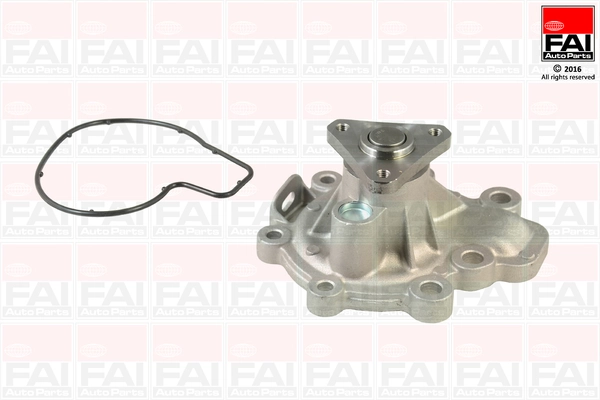 Water Pump, engine cooling